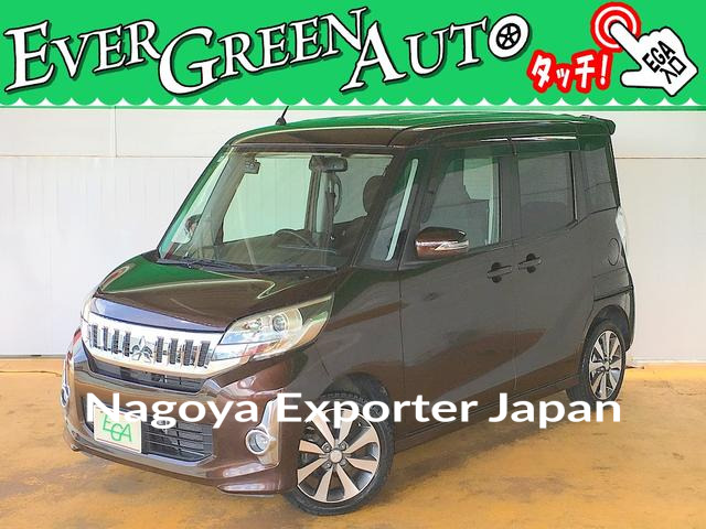 MITSUBISHI EK SPACE CUSTOM