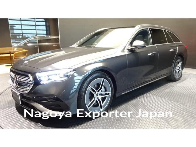 MERCEDES BENZ E-CLASS STATIONWAGON