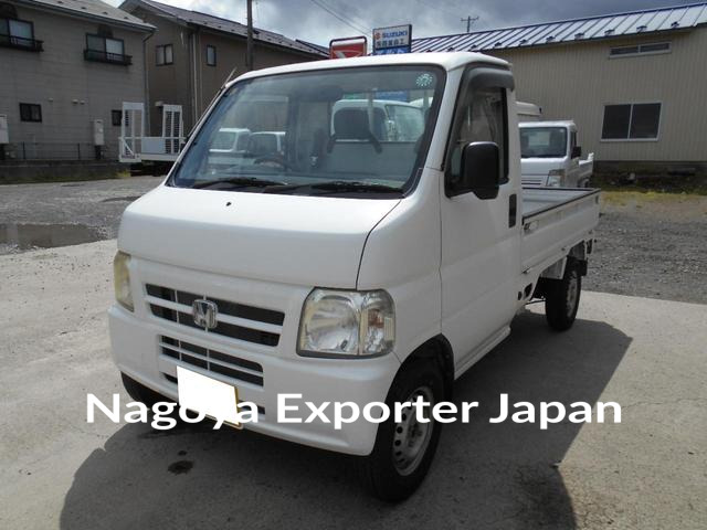 HONDA ACTY TRUCK