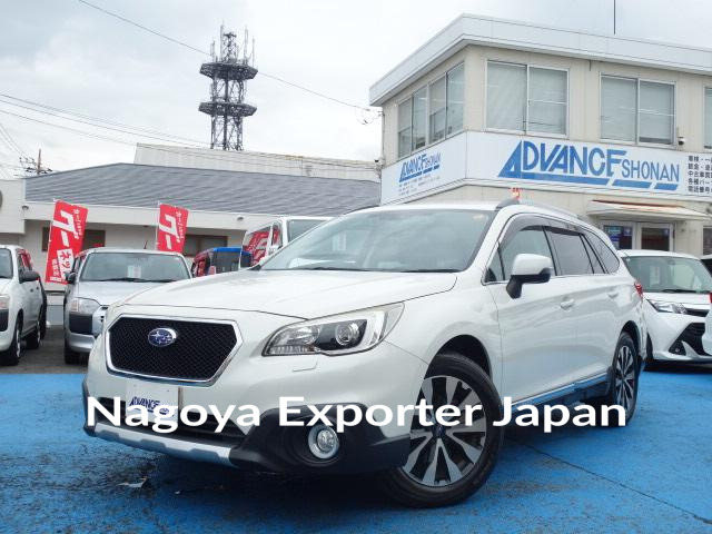 SUBARU LEGACY OUTBACK