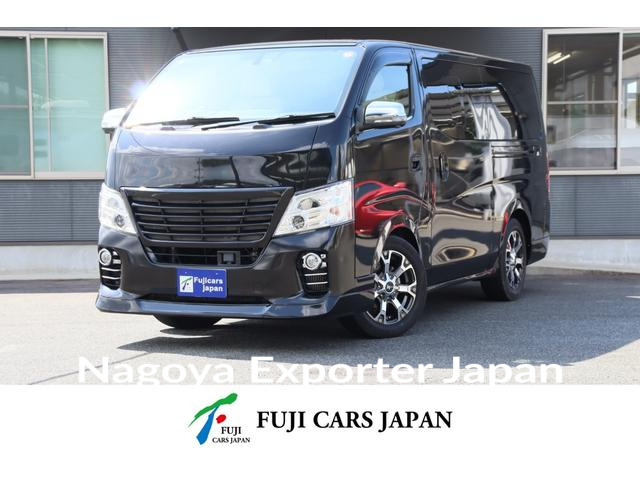 NISSAN NV350CARAVAN VAN