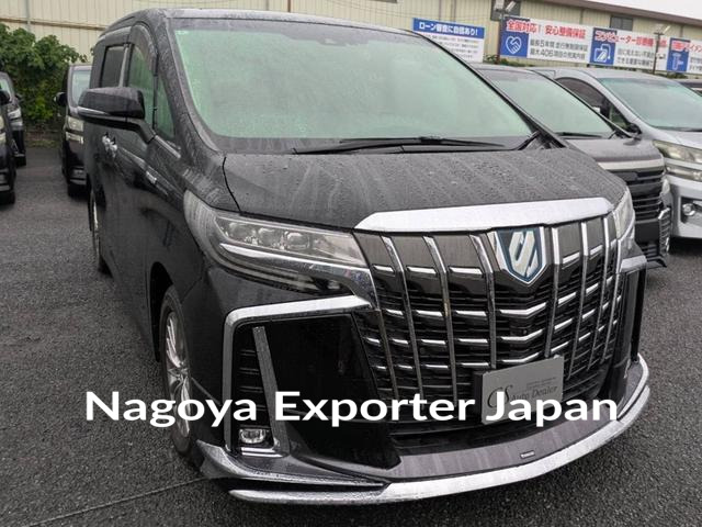 TOYOTA ALPHARD HYBRID