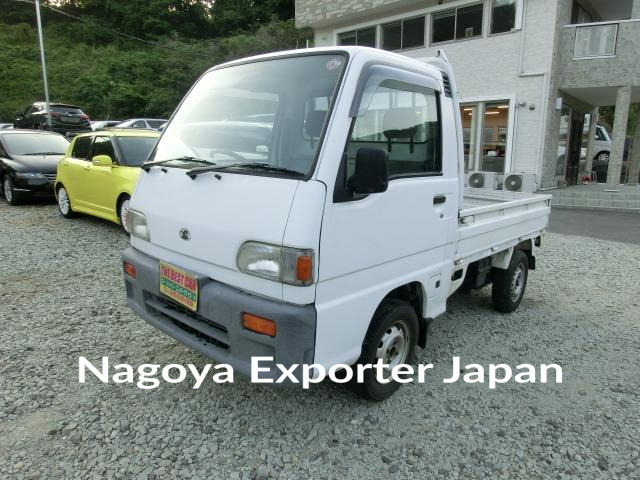 SUBARU SAMBAR TRUCK