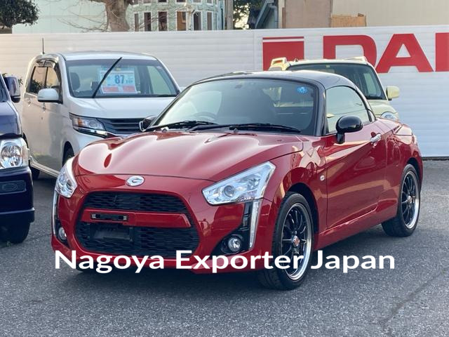 DAIHATSU COPEN