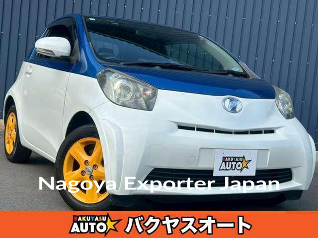 TOYOTA IQ