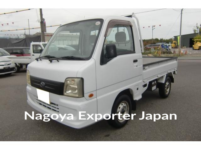 SUBARU SAMBAR TRUCK