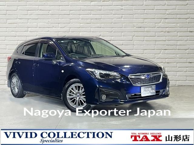 SUBARU IMPREZA SPORTS