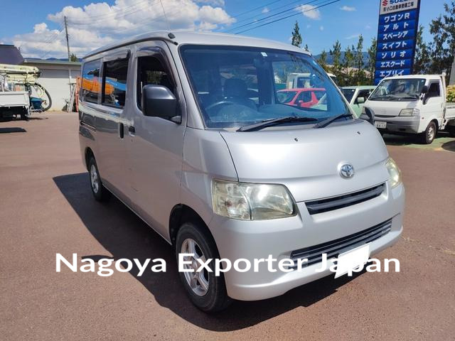 TOYOTA LITEACE VAN