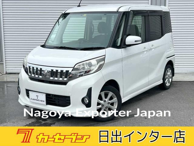MITSUBISHI EK SPACE CUSTOM