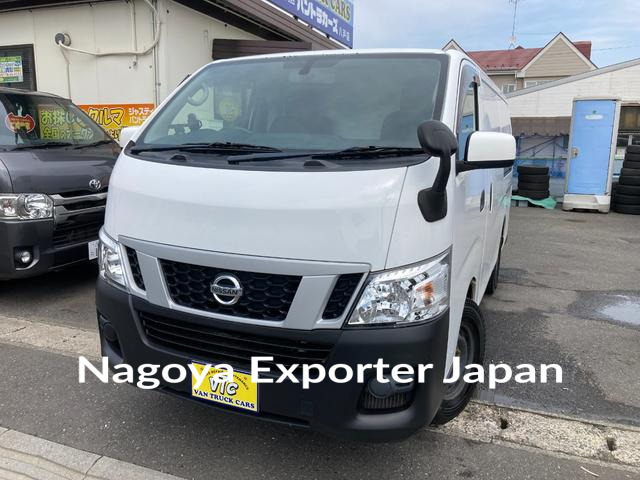 NISSAN NV350CARAVAN VAN
