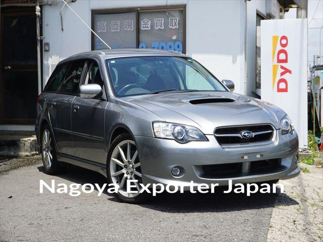 SUBARU LEGACY TOURING WAGON
