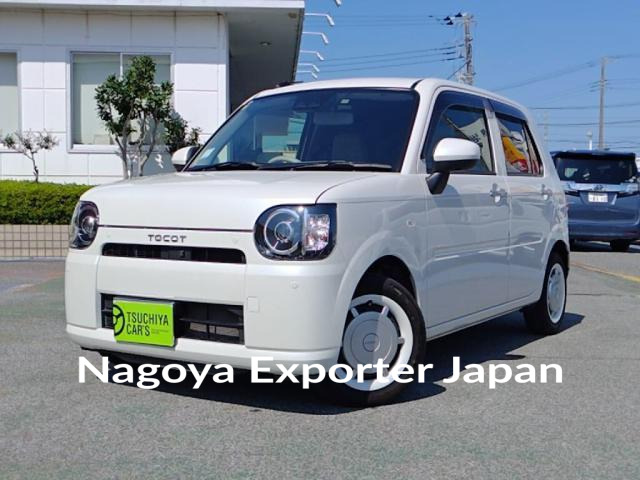 DAIHATSU MIRA TOCOT