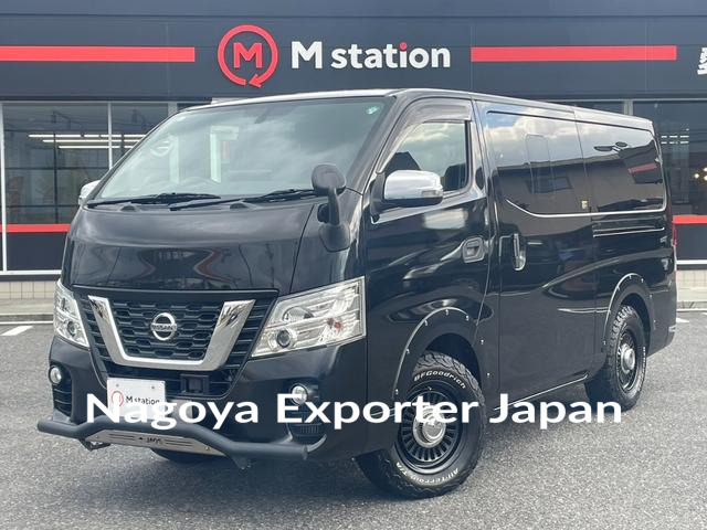 NISSAN NV350CARAVAN VAN