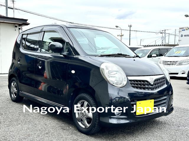SUZUKI MR WAGON