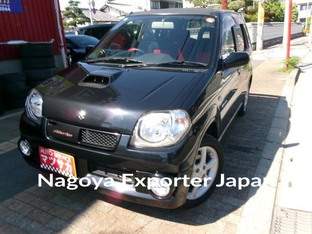 SUZUKI KEI WORKS