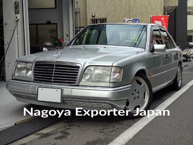 MERCEDES BENZ E-CLASS