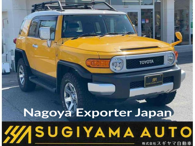 TOYOTA FJ CRUISER