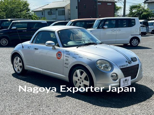 DAIHATSU COPEN