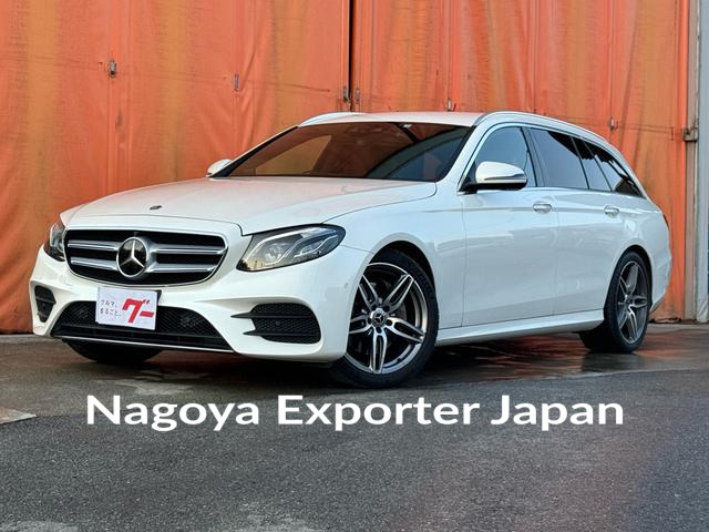 MERCEDES BENZ E-CLASS STATIONWAGON