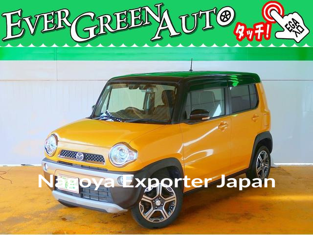 MAZDA FLAIR CROSSOVER