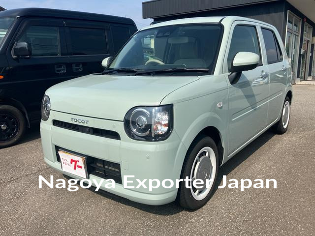 DAIHATSU MIRA TOCOT