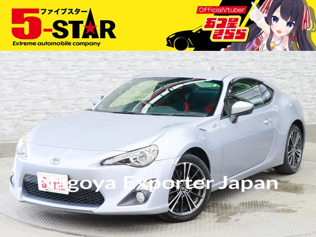 TOYOTA 86