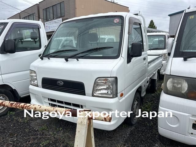 SUBARU SAMBAR TRUCK