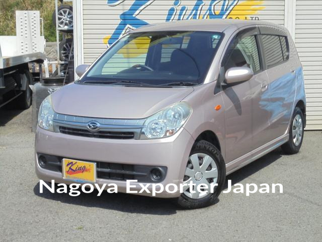 DAIHATSU MIRA CUSTOM