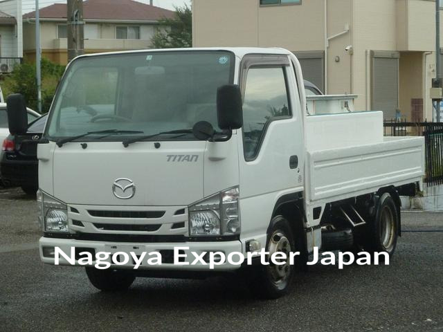 MAZDA TITAN TRUCK