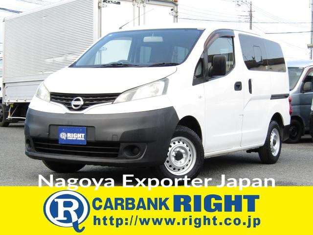 NISSAN NV200 VANETTE VAN