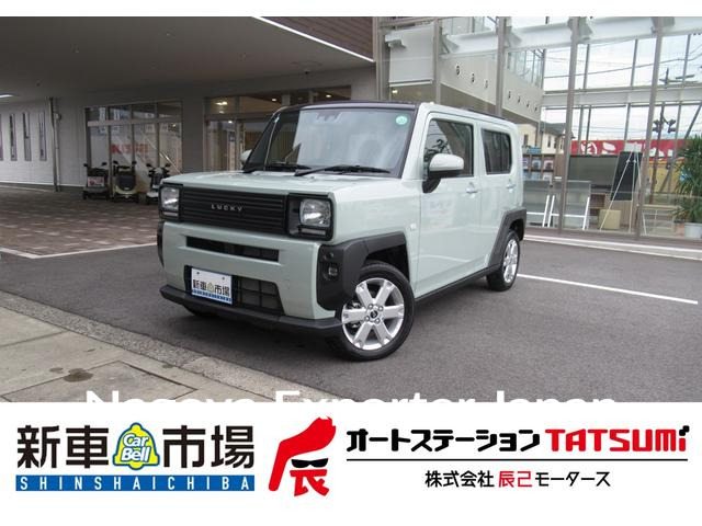 DAIHATSU TAFT