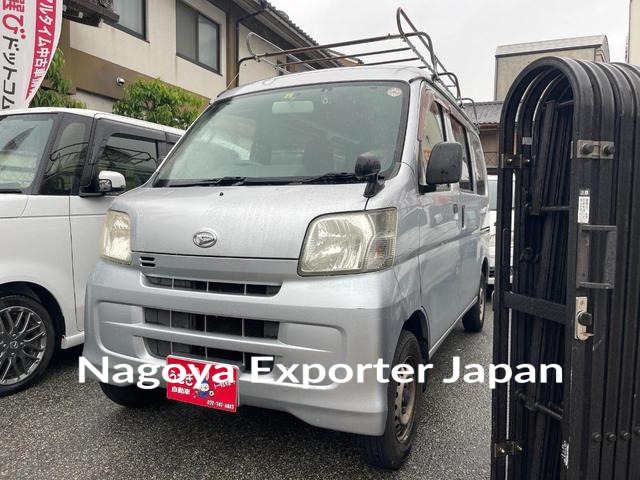 DAIHATSU HIJET CARGO