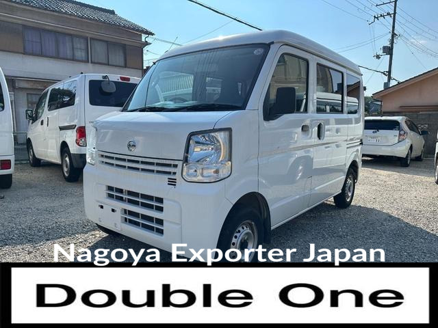NISSAN NV100CLIPPER VAN