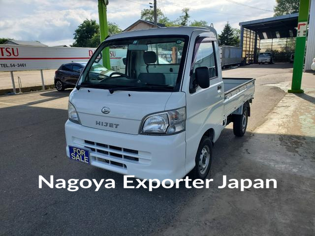 DAIHATSU HIJET TRUCK