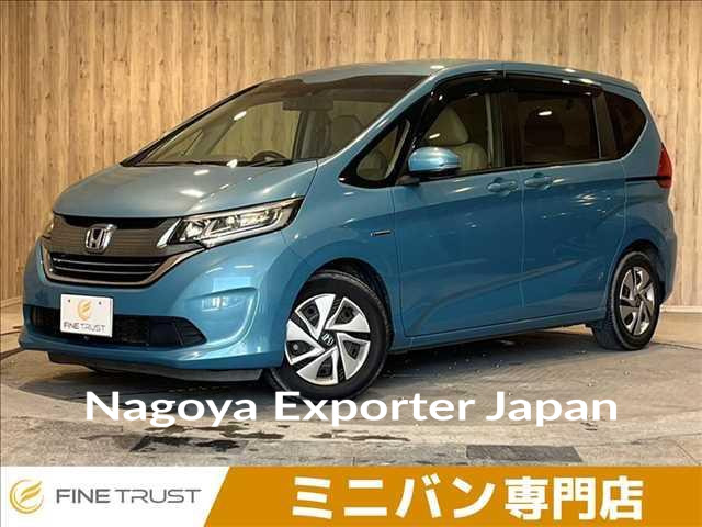 HONDA FREED HYBRID