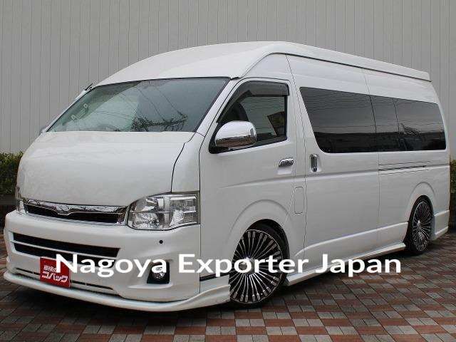 TOYOTA HIACE WAGON