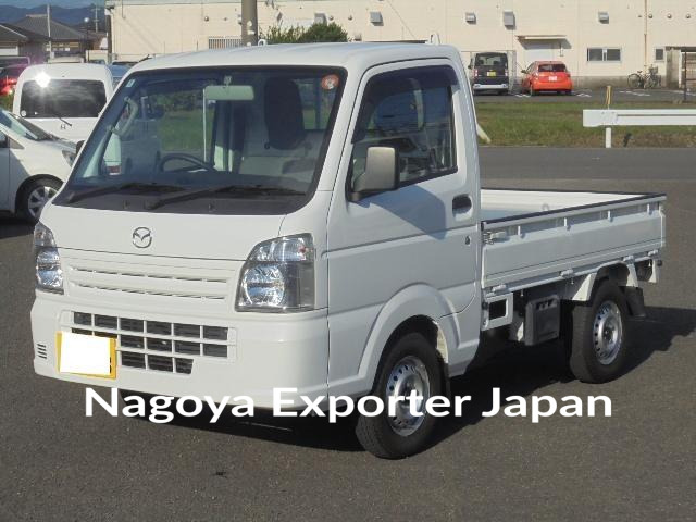 MAZDA SCRUM TRUCK