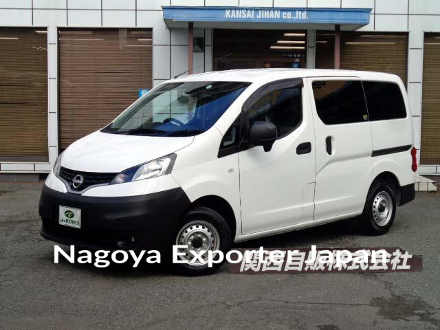 NISSAN NV200 VANETTE VAN
