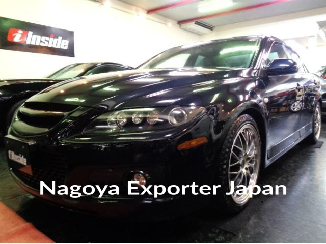 MAZDA MAZDA SPEED ATENZA