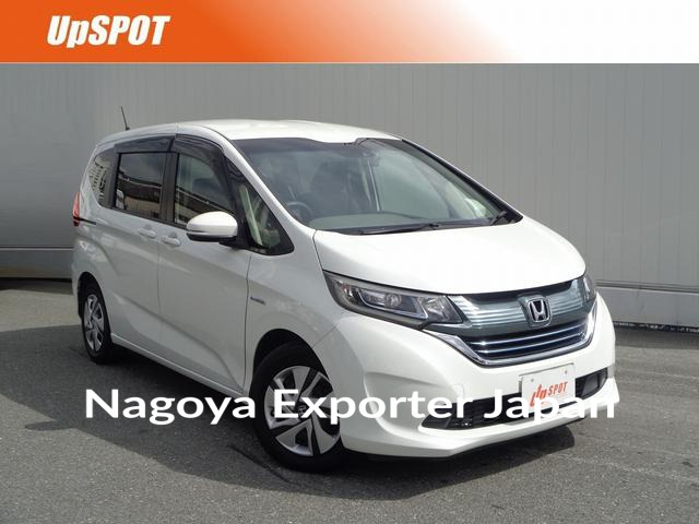 HONDA FREED HYBRID