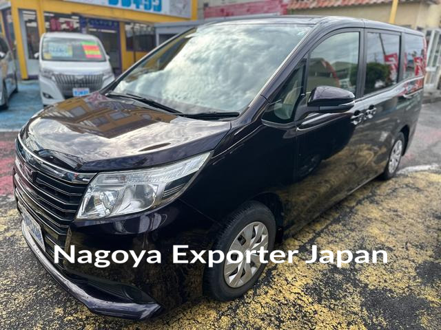 TOYOTA NOAH