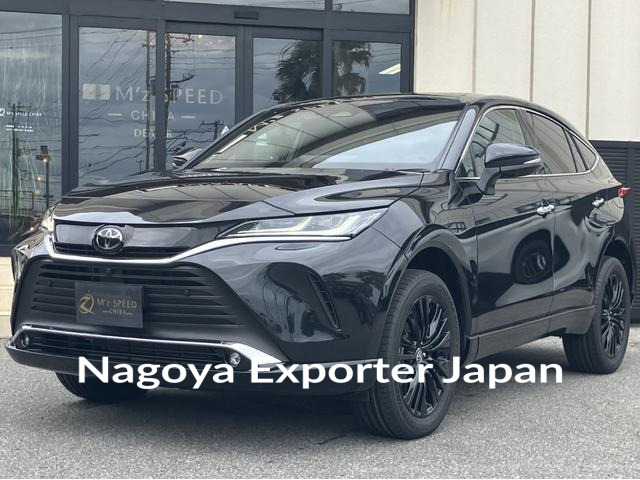 TOYOTA HARRIER HYBRID
