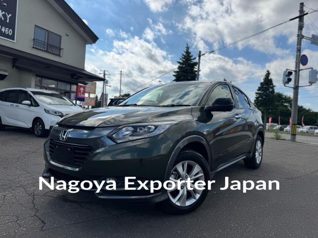 HONDA FREED PLUS HYBRID