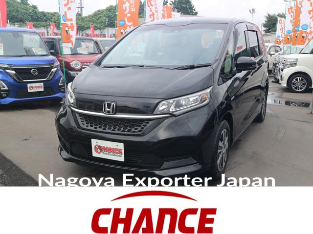 HONDA FREED HYBRID