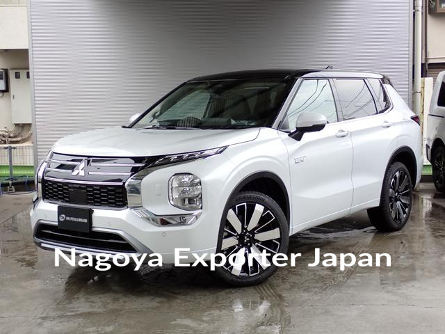 MITSUBISHI OUTLANDER PHEV