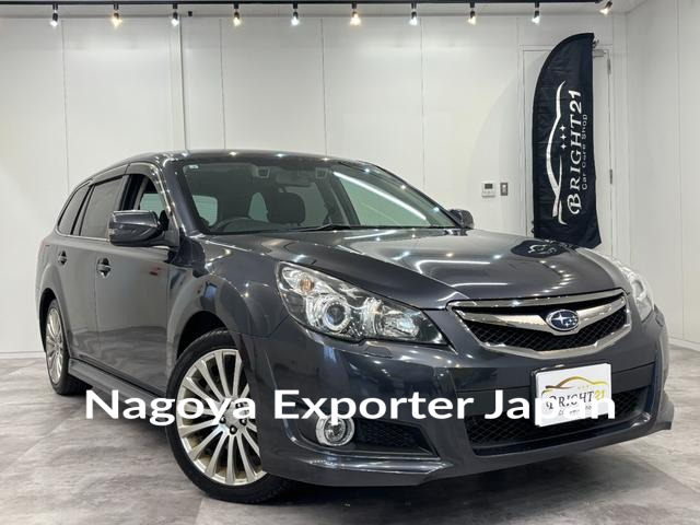SUBARU LEGACY TOURING WAGON