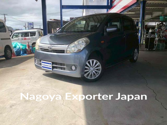 DAIHATSU MIRA CUSTOM