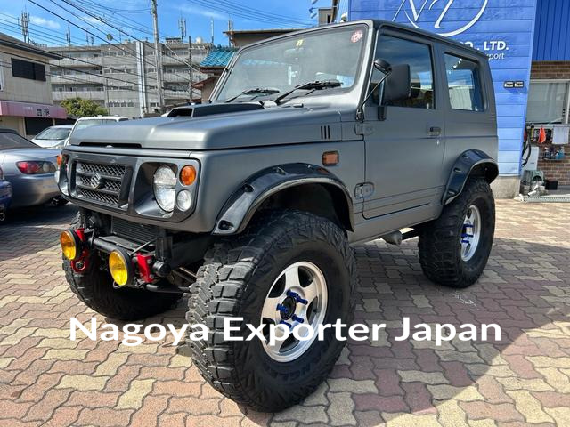 SUZUKI JIMNY