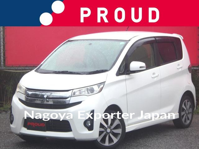 MITSUBISHI EK CUSTOM