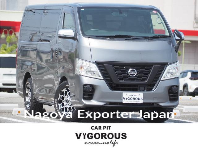 NISSAN NV350CARAVAN VAN